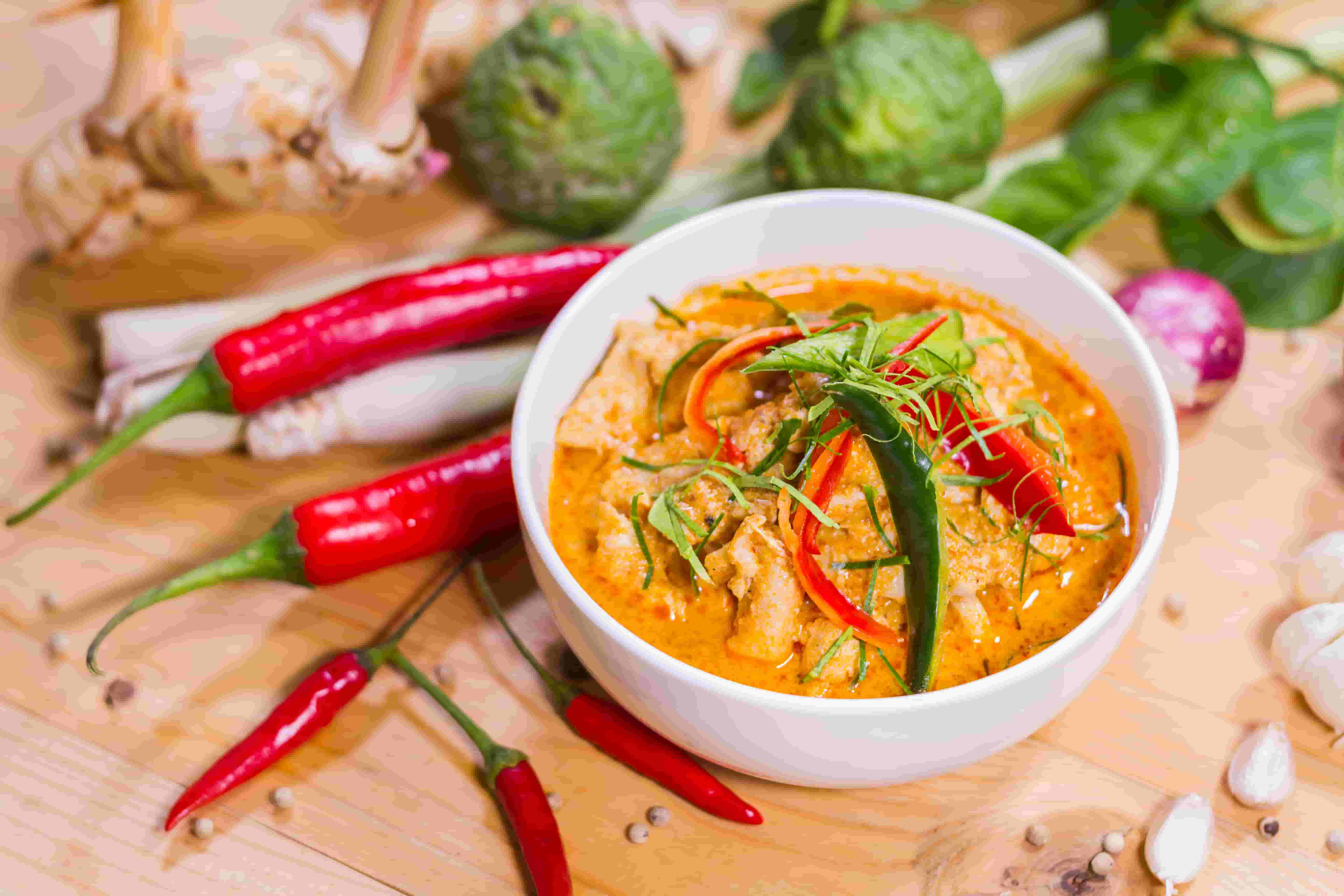Panang Curry