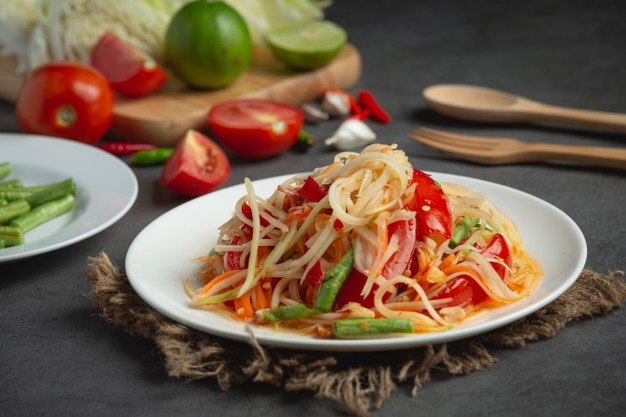Papaya Salad
